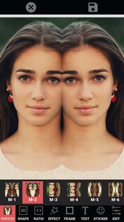 Picsa – редактор фото 3.1.10.3. Скриншот 2