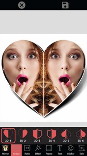 Picsa – редактор фото 3.1.10.3. Скриншот 4