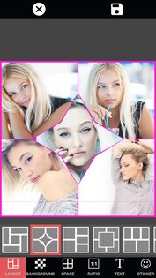 Picsa – редактор фото 3.1.10.3. Скриншот 5