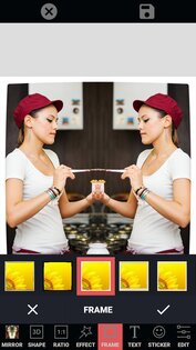 Picsa – редактор фото 3.1.10.3. Скриншот 10