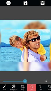 Picsa – редактор фото 3.1.10.3. Скриншот 11