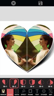 Picsa – редактор фото 3.1.10.3. Скриншот 21