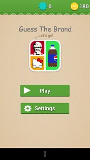 Угадайте Бренд – Логотип Мания 5.16.82. Скриншот 1