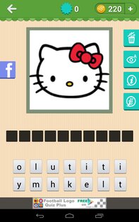 Угадайте Бренд – Логотип Мания 5.16.82. Скриншот 11