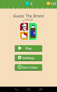 Угадайте Бренд – Логотип Мания 5.16.82. Скриншот 13