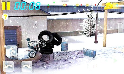 Bike Racing 3D 2.11. Скриншот 4
