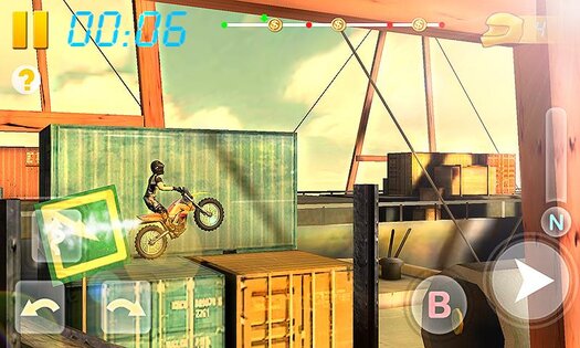 Bike Racing 3D 2.11. Скриншот 6