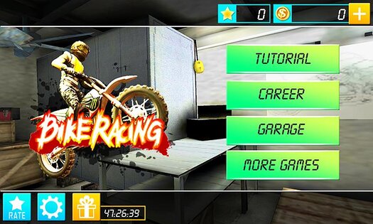 Bike Racing 3D 2.11. Скриншот 9