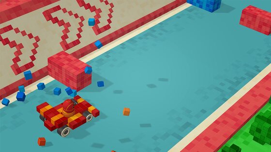 Out of Brakes 1.4.2. Скриншот 1