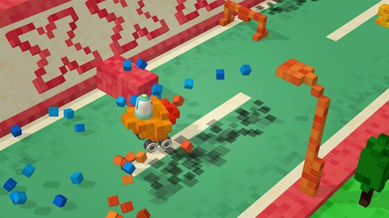 Out of Brakes 1.4.2. Скриншот 2