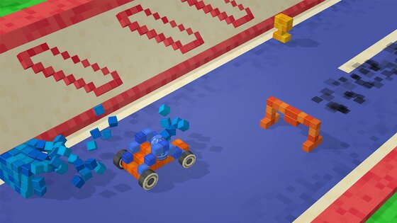 Out of Brakes 1.4.2. Скриншот 3