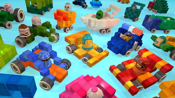 Out of Brakes 1.4.2. Скриншот 5