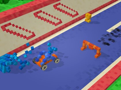 Out of Brakes 1.4.2. Скриншот 8