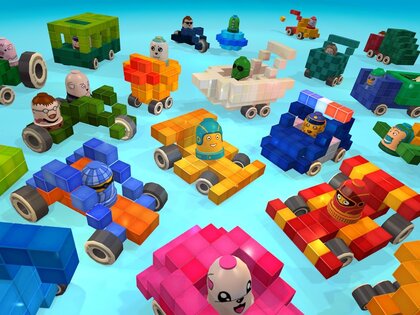 Out of Brakes 1.4.2. Скриншот 10