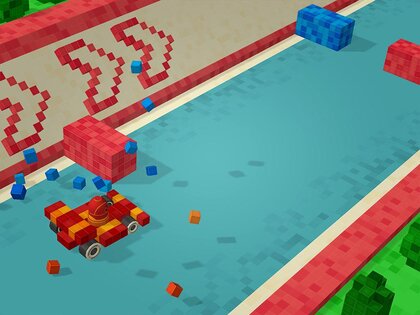 Out of Brakes 1.4.2. Скриншот 11