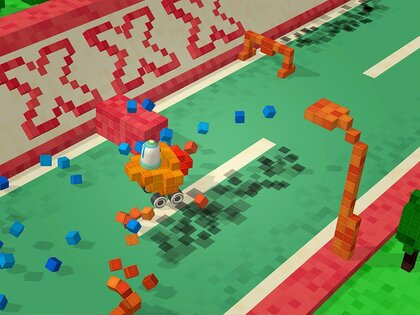 Out of Brakes 1.4.2. Скриншот 12