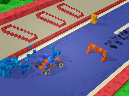 Out of Brakes 1.4.2. Скриншот 13