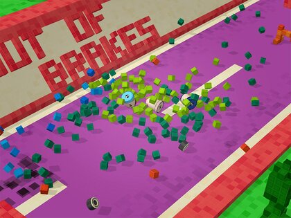 Out of Brakes 1.4.2. Скриншот 14