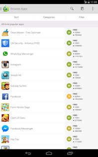 AppBrain App Market 10.5. Скриншот 8