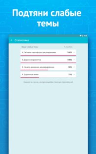 Экзамен ПДД 2026: билеты 4.9.7.6. Скриншот 9