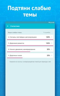 Экзамен ПДД 2026: билеты 4.9.7.6. Скриншот 15