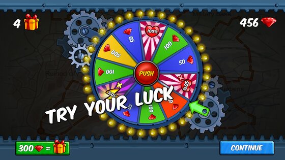 Car Eats Car 4.2 (151). Скриншот 5