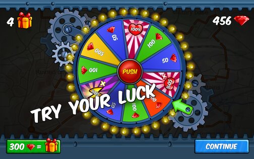 Car Eats Car 4.2 (151). Скриншот 10