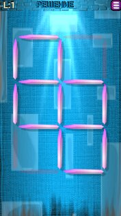 Головоломки со спичками 1.32. Скриншот 7