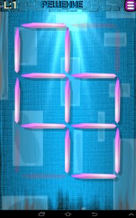 Головоломки со спичками 1.32. Скриншот 14