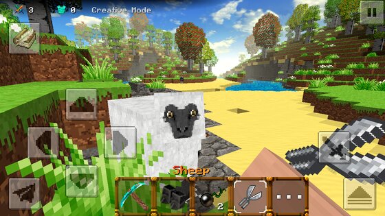 SimpleCraft 2: Biomes 1.2.3. Скриншот 11
