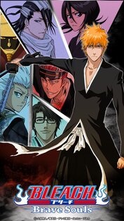 Bleach Brave Souls 17.3.10. Скриншот 5