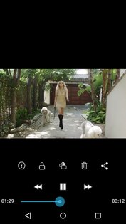 Gallery Vault – скрыть фото видео 4.6.13. Скриншот 4