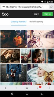 Gallery Vault – скрыть фото видео 4.6.13. Скриншот 6