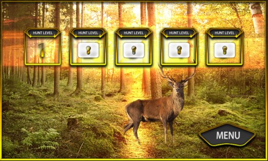 Hunting Jungle Animals 6.0. Скриншот 2