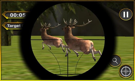 Hunting Jungle Animals 6.0. Скриншот 16