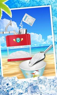 Snow Cone Maker 2.2.0.0. Скриншот 2