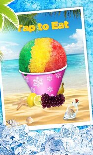 Snow Cone Maker 2.2.0.0. Скриншот 4