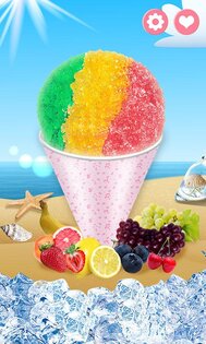 Snow Cone Maker 2.2.0.0. Скриншот 9