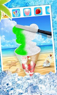 Snow Cone Maker 2.2.0.0. Скриншот 11