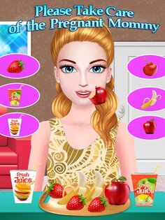 Pregnant Mommy Surgery 2.2. Скриншот 9