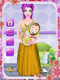 Pregnant Mommy Surgery 2.2. Скриншот 10