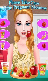 Pregnant Mommy Surgery 2.2. Скриншот 14