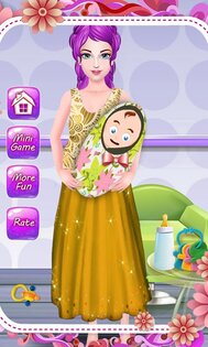 Pregnant Mommy Surgery 2.2. Скриншот 15