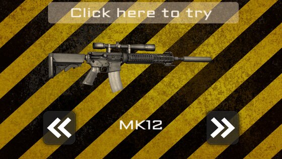 Sniper Camera 3D 4.1.2. Скриншот 2