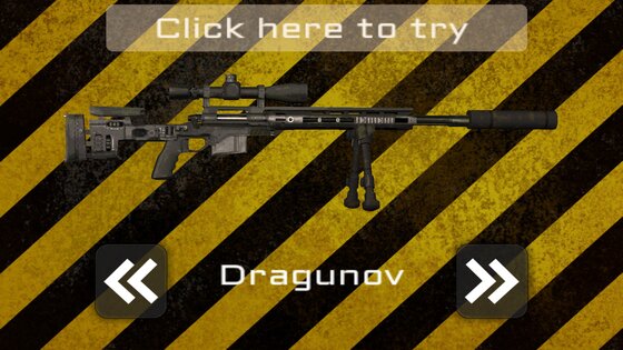 Sniper Camera 3D 4.1.2. Скриншот 6