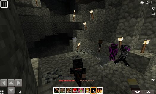 Exploration: Buildcraft PE 1.3. Скриншот 27