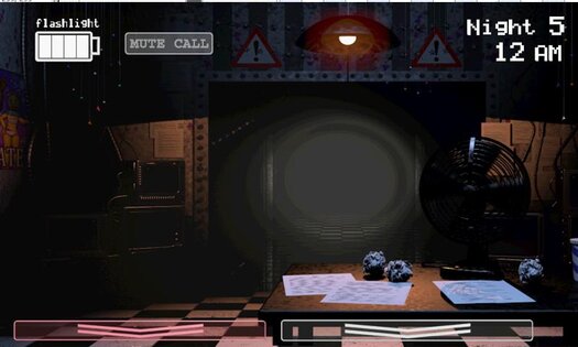 Five Nights at Freddys 2. Скриншот 9