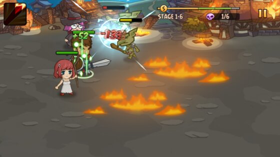 Kingdom in Chaos. Скриншот 5