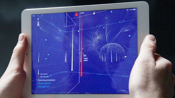 Architecture of Radio. Скриншот 1