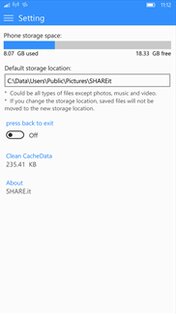 SHARE.it. Скриншот 5